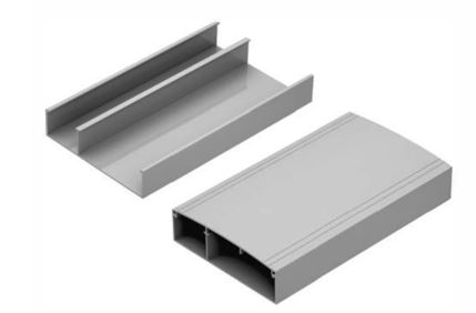 PERFIL TAMPA DUTOTEC R40-CZ LISO LI